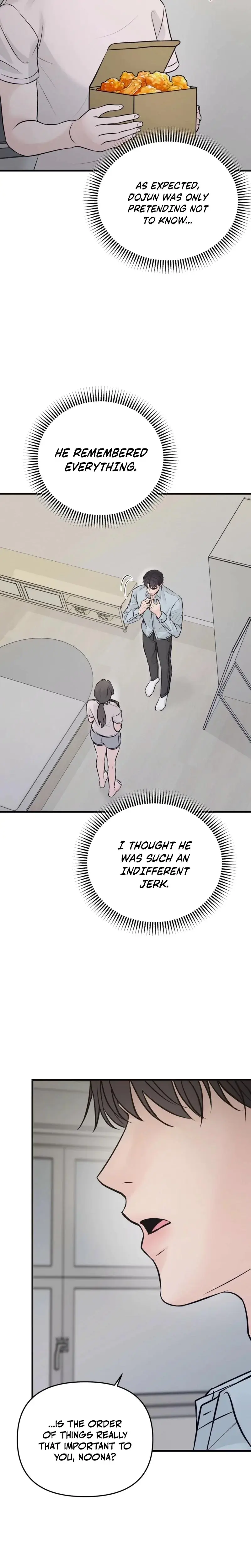Indifferent Allure Episode 3 - Page 3
