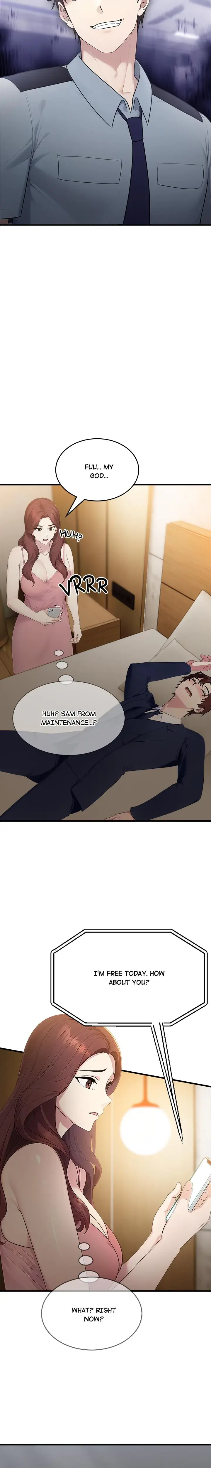 Indifferent Allure Episode 4 - Page 3