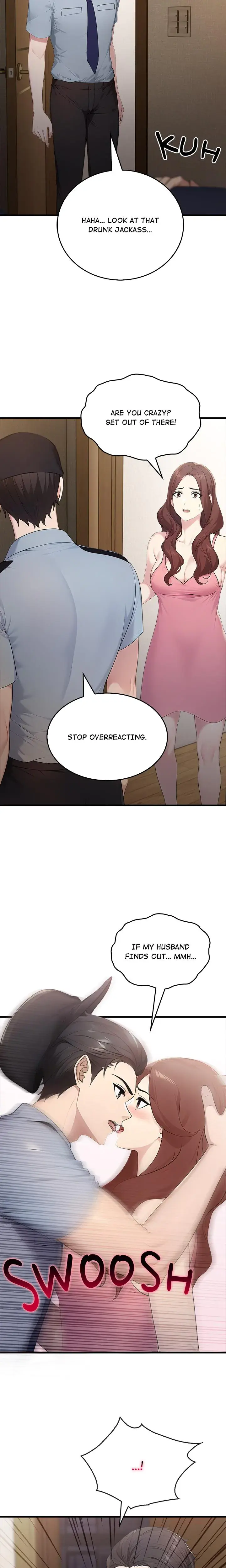 Indifferent Allure Episode 4 - Page 7