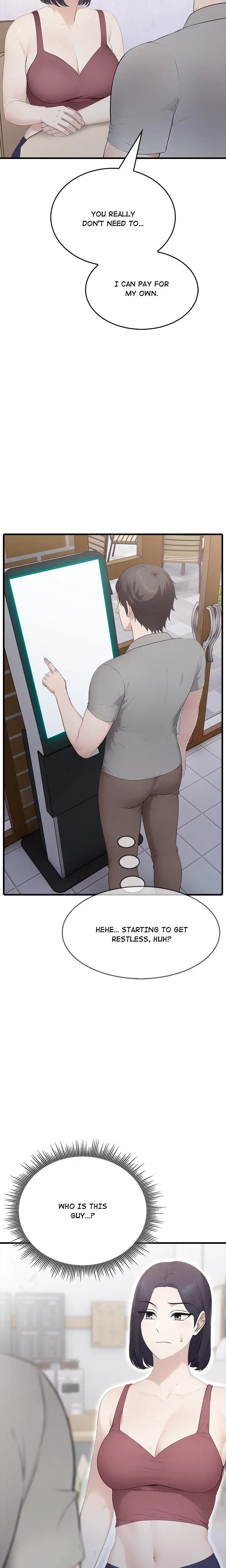 Indifferent Allure Episode 5 - Page 11