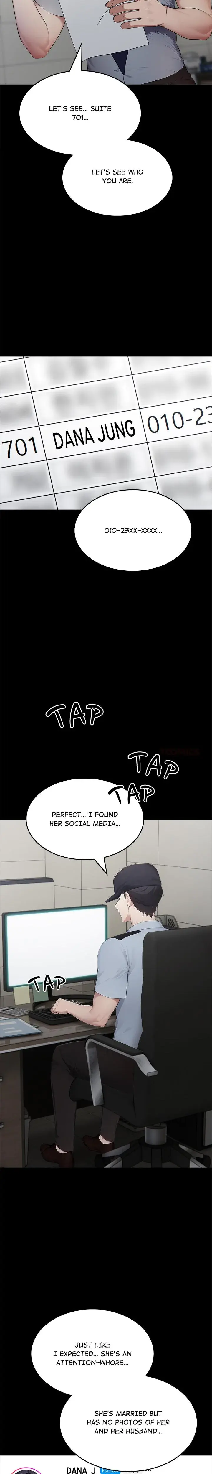 Indifferent Allure Episode 5 - Page 16