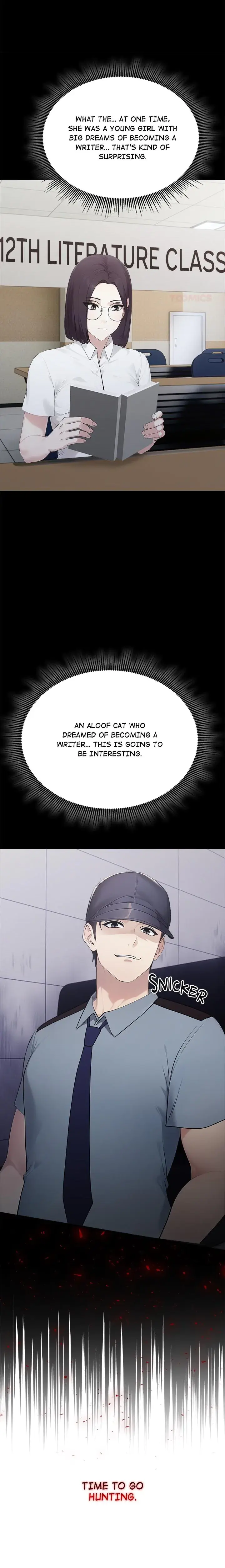 Indifferent Allure Episode 5 - Page 18