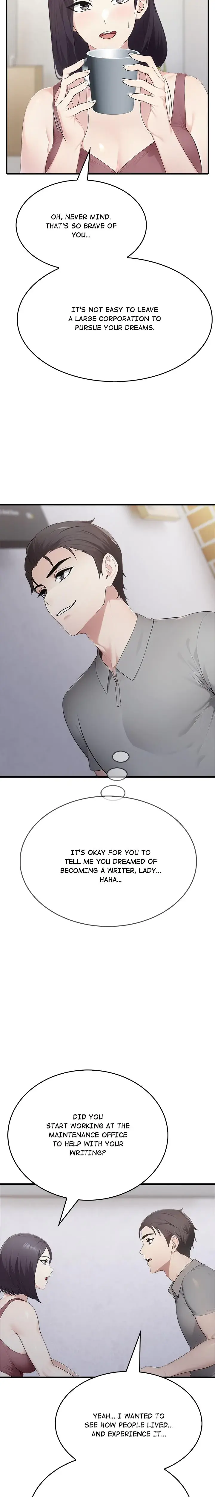 Indifferent Allure Episode 5 - Page 20