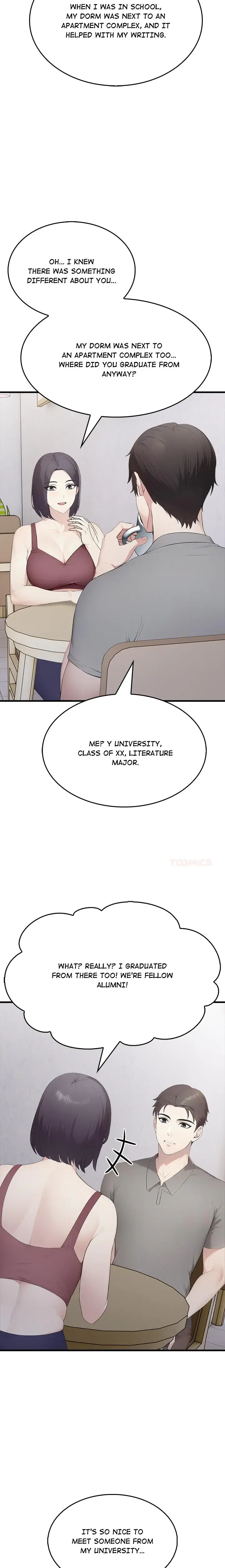 Indifferent Allure Episode 5 - Page 21