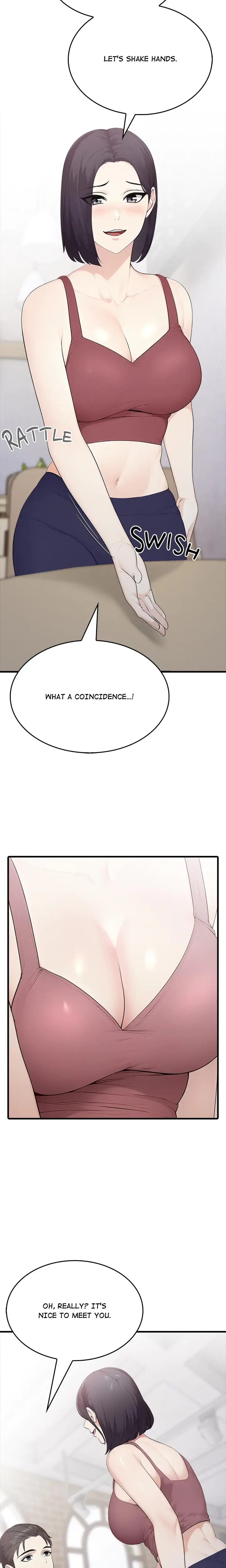 Indifferent Allure Episode 5 - Page 22