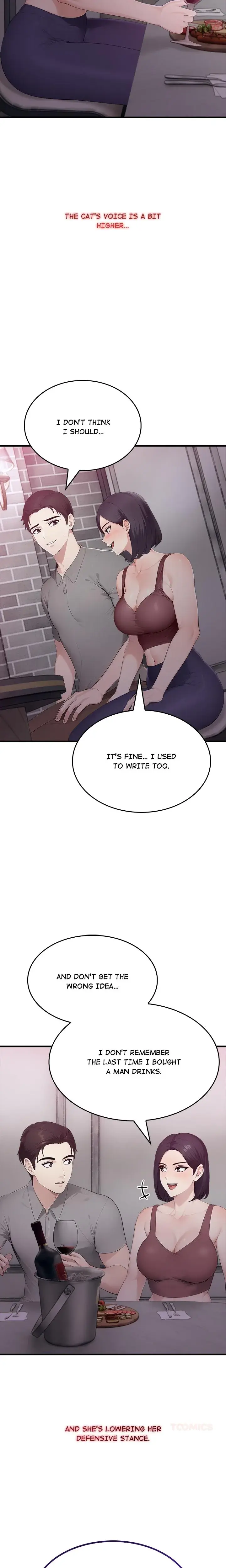 Indifferent Allure Episode 5 - Page 24