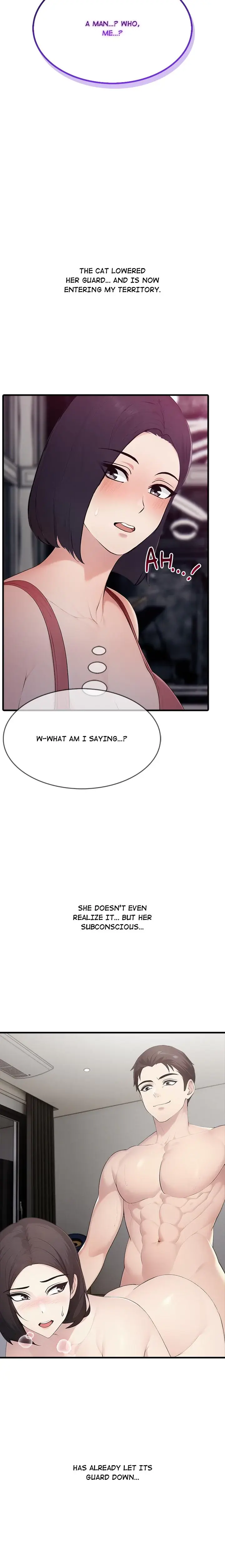 Indifferent Allure Episode 5 - Page 25