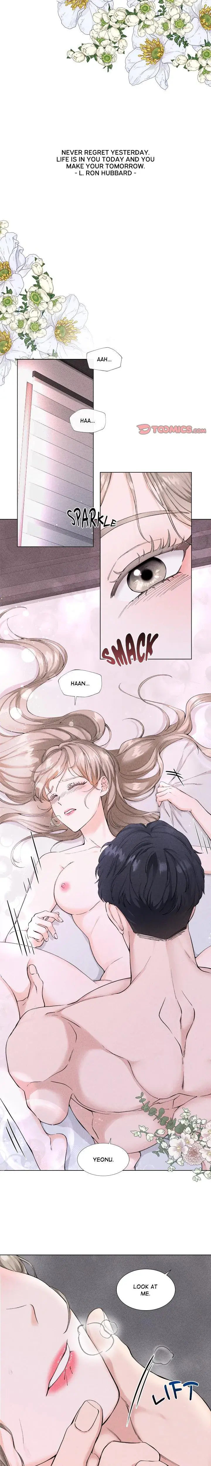 Inescapably Yours Episode 1 - Page 1