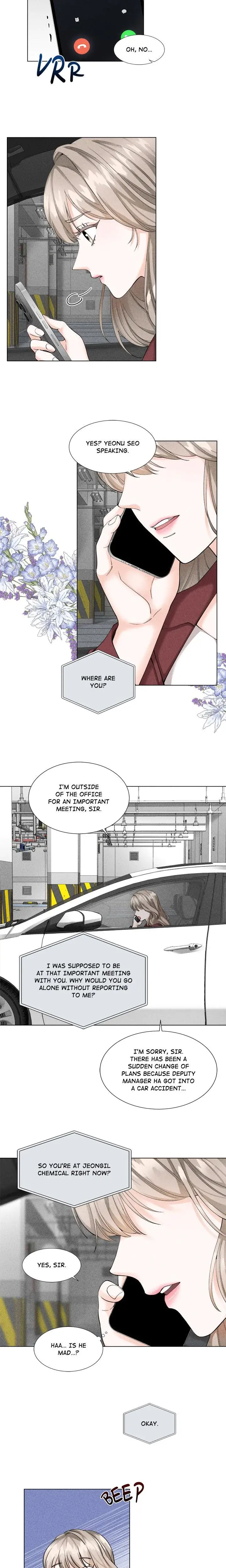 Inescapably Yours Episode 1 - Page 11