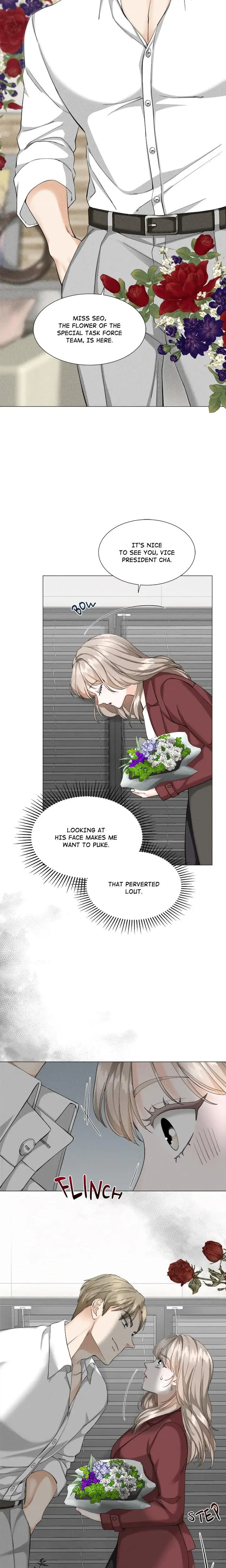 Inescapably Yours Episode 1 - Page 14