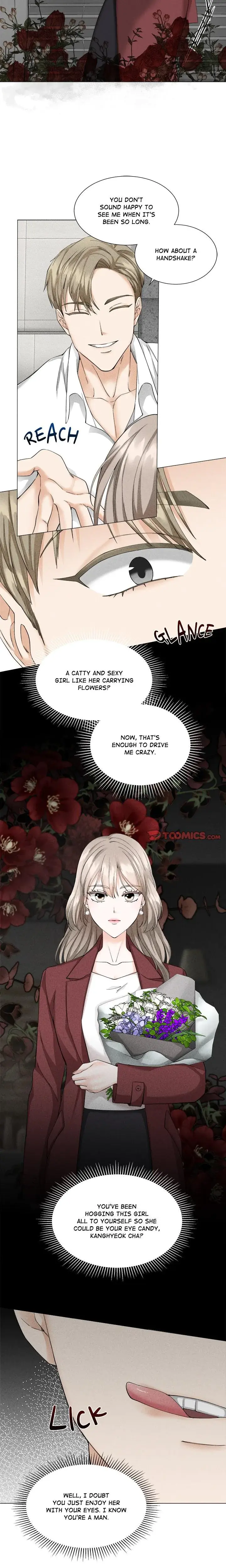 Inescapably Yours Episode 1 - Page 15