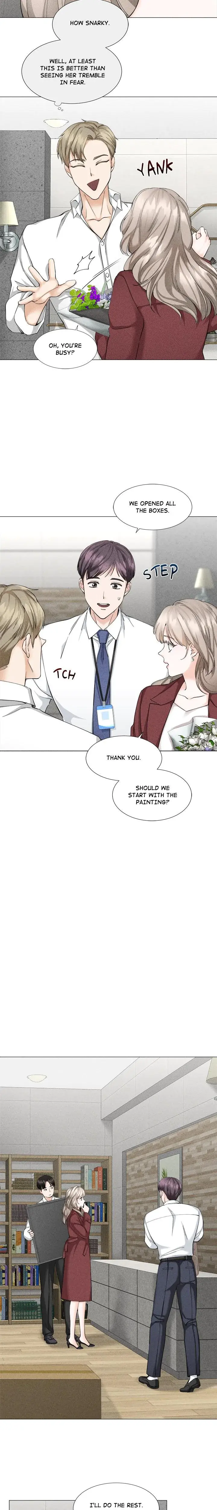 Inescapably Yours Episode 1 - Page 18