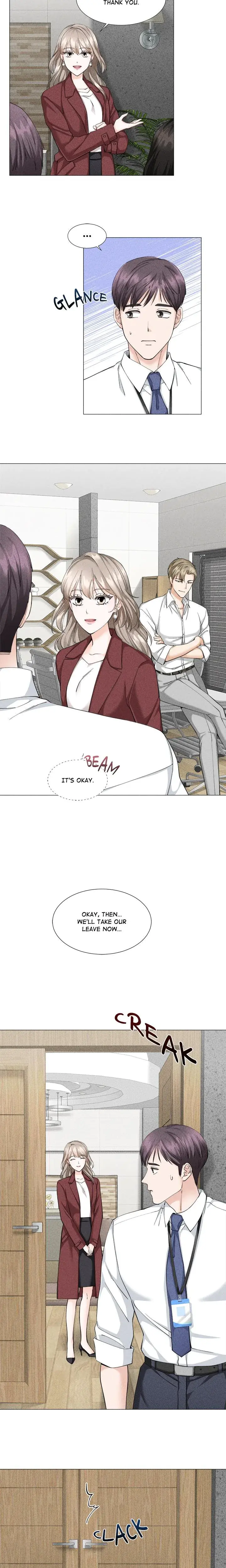 Inescapably Yours Episode 1 - Page 19