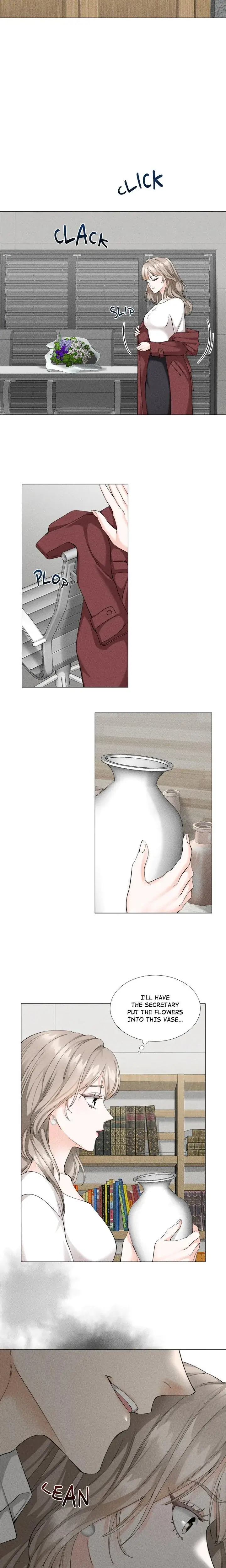 Inescapably Yours Episode 1 - Page 20