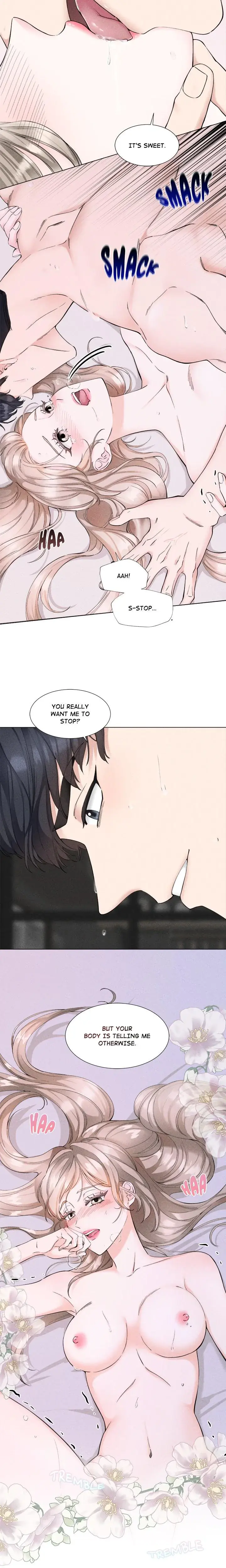 Inescapably Yours Episode 1 - Page 3
