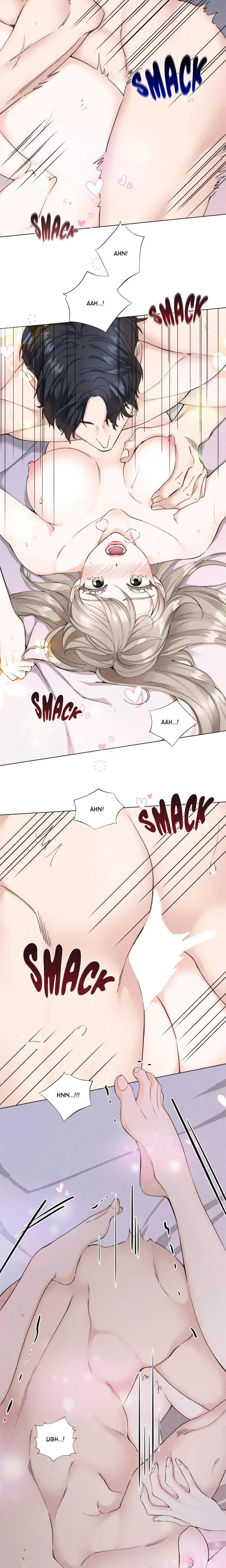 Inescapably Yours Episode 1 - Page 5