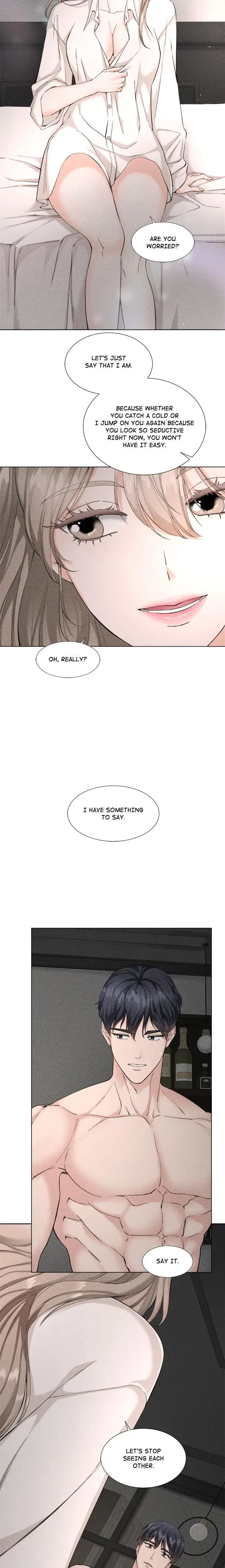 Inescapably Yours Episode 1 - Page 7