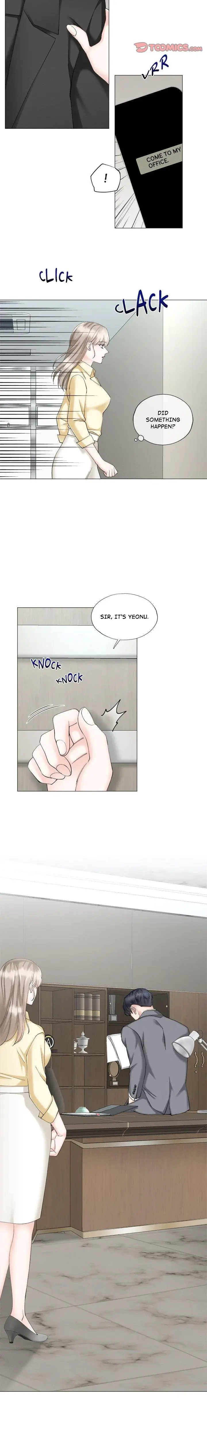 Inescapably Yours Episode 13 - Page 5