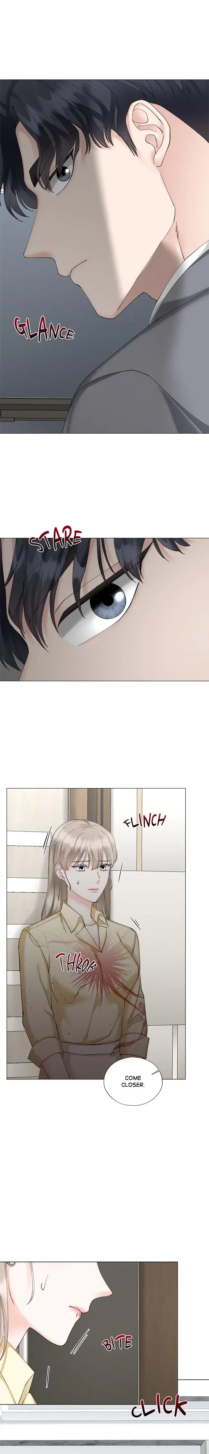 Inescapably Yours Episode 13 - Page 6