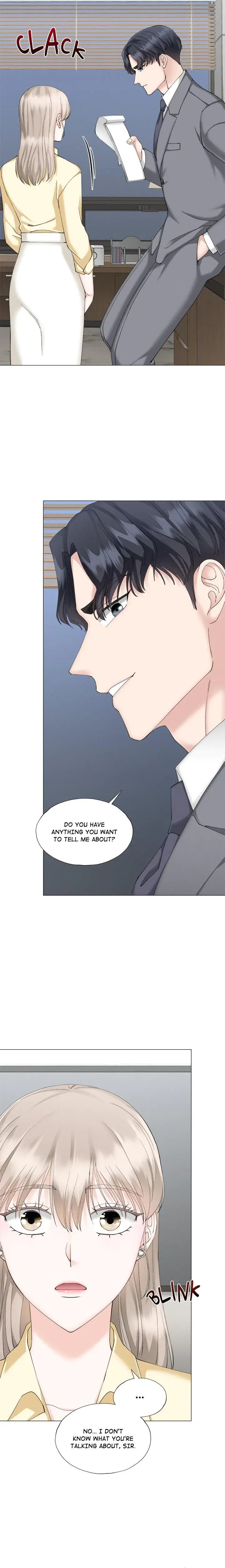 Inescapably Yours Episode 13 - Page 7