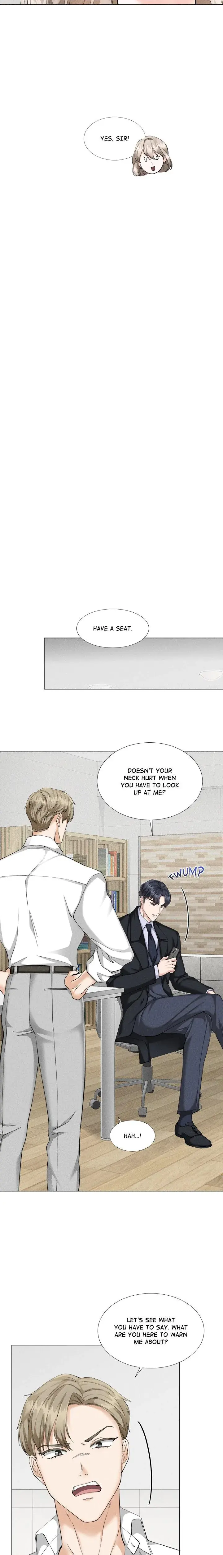 Inescapably Yours Episode 2 - Page 6