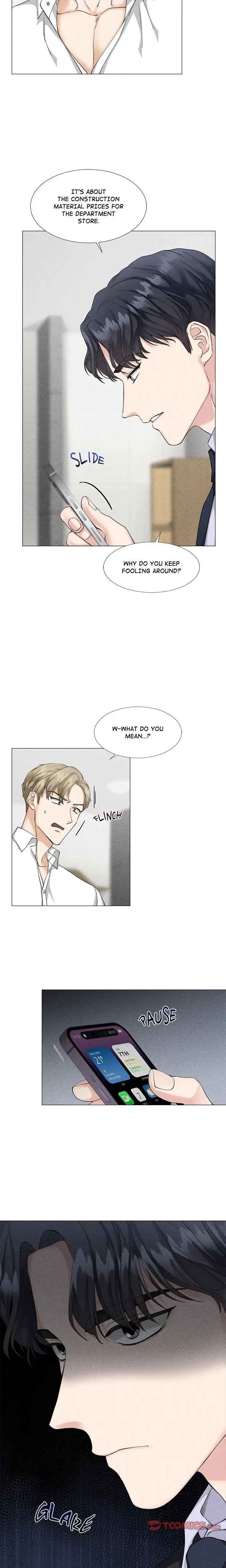 Inescapably Yours Episode 2 - Page 7