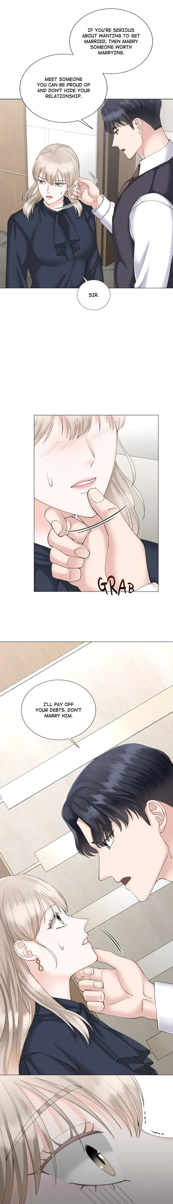 Inescapably Yours Episode 21 - Page 10