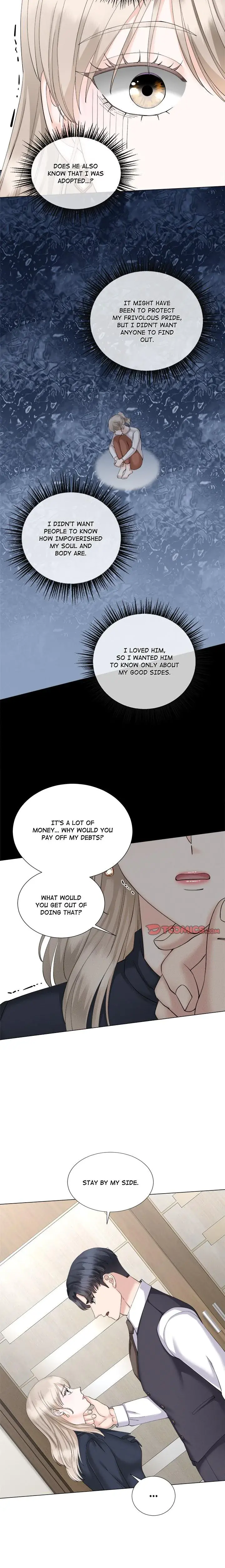Inescapably Yours Episode 21 - Page 12