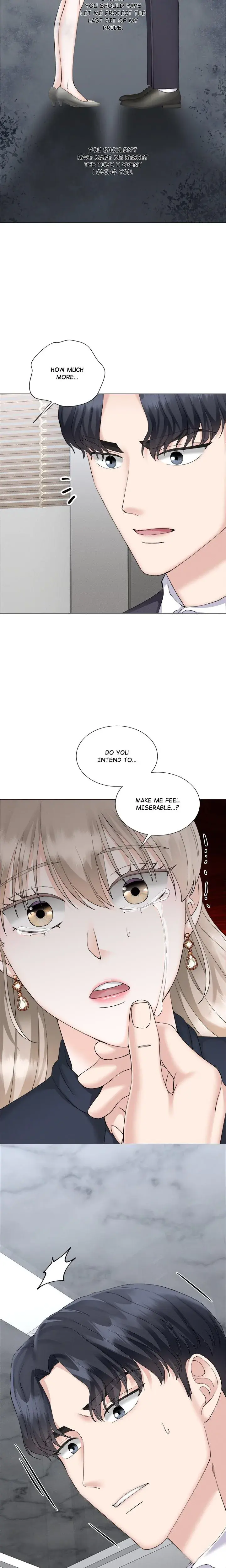 Inescapably Yours Episode 21 - Page 14
