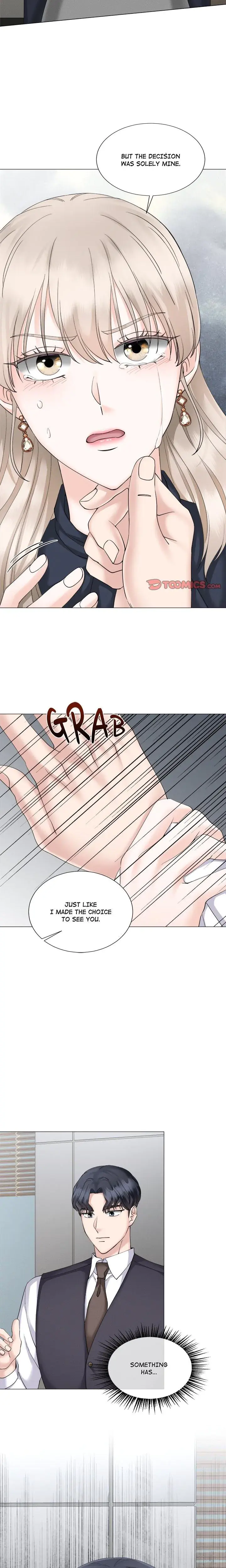 Inescapably Yours Episode 21 - Page 16