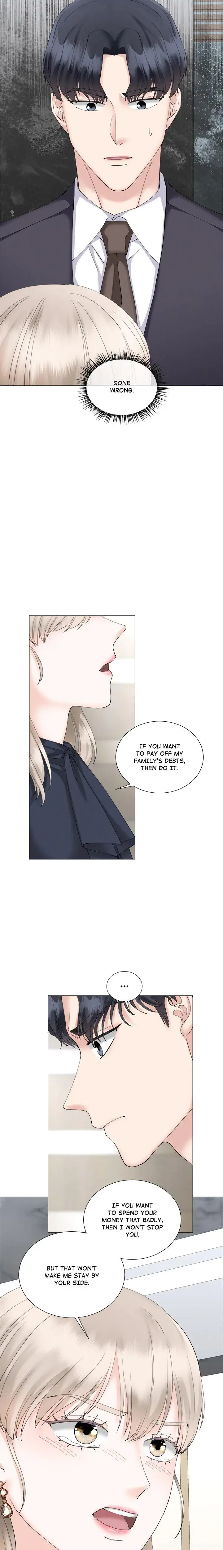 Inescapably Yours Episode 21 - Page 17
