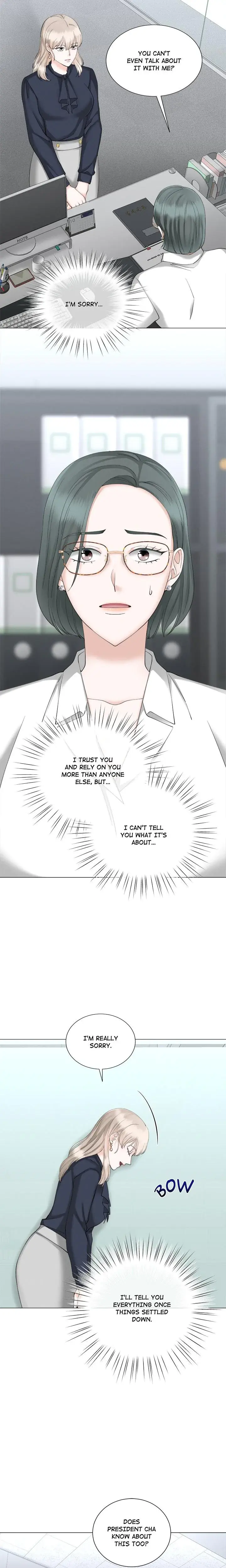 Inescapably Yours Episode 21 - Page 2