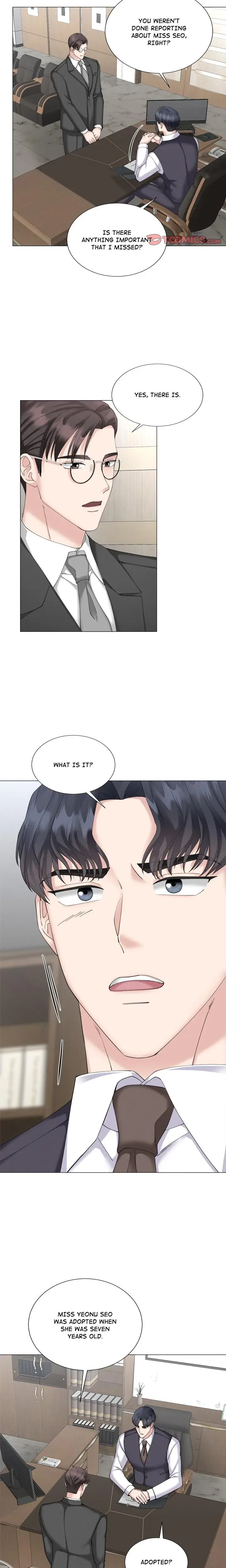 Inescapably Yours Episode 21 - Page 20