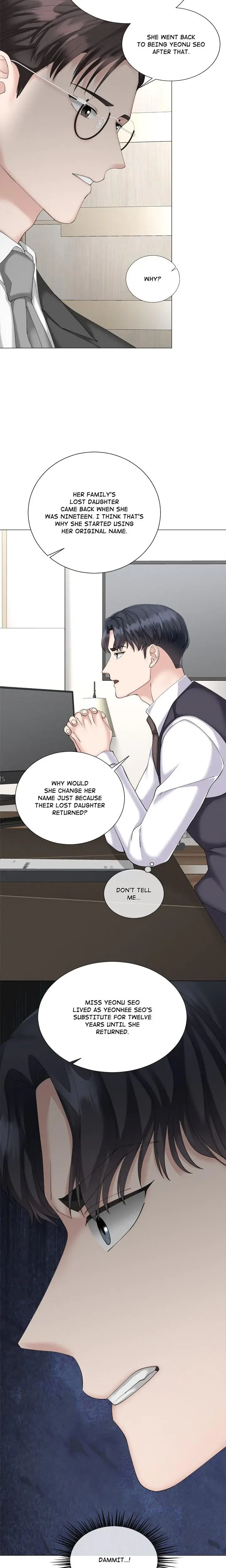 Inescapably Yours Episode 21 - Page 22