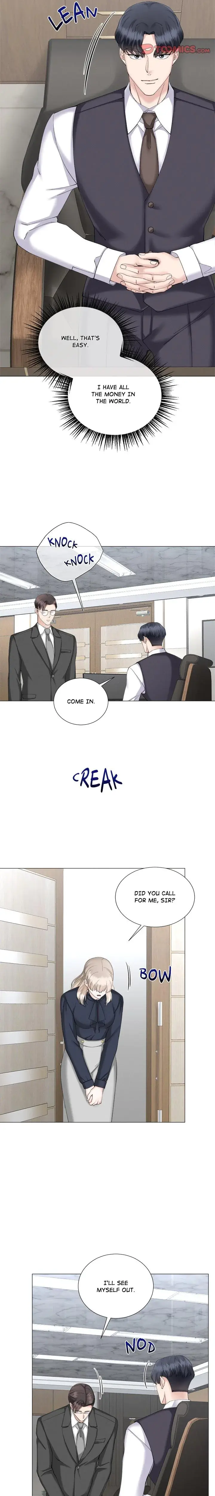 Inescapably Yours Episode 21 - Page 5