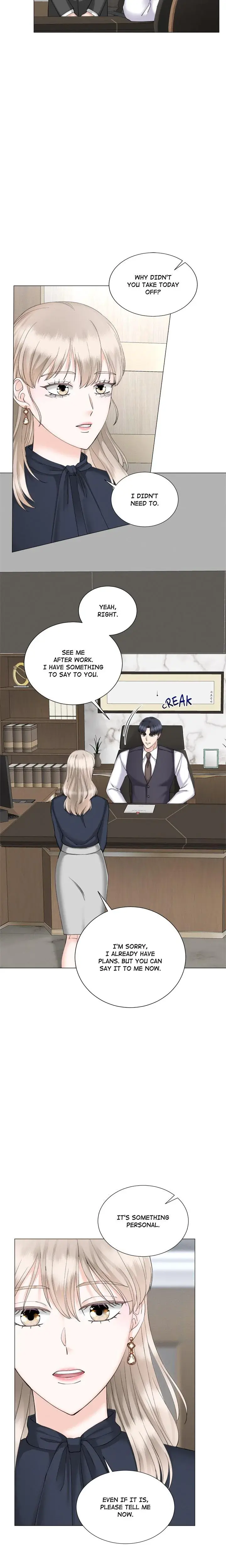 Inescapably Yours Episode 21 - Page 6