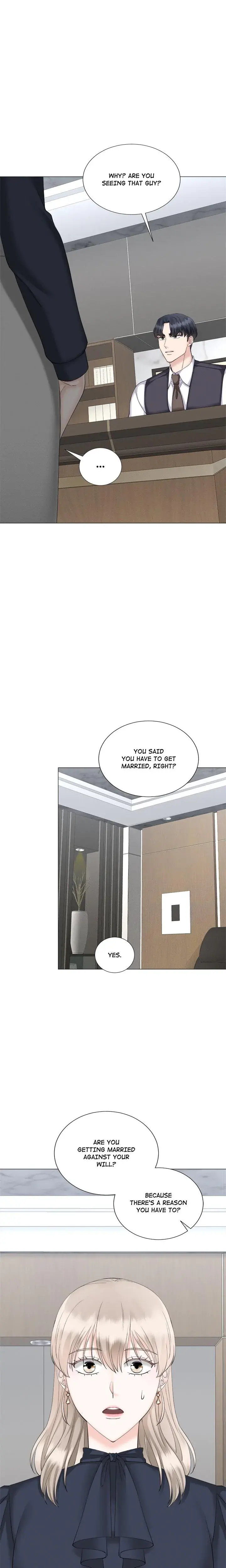 Inescapably Yours Episode 21 - Page 7