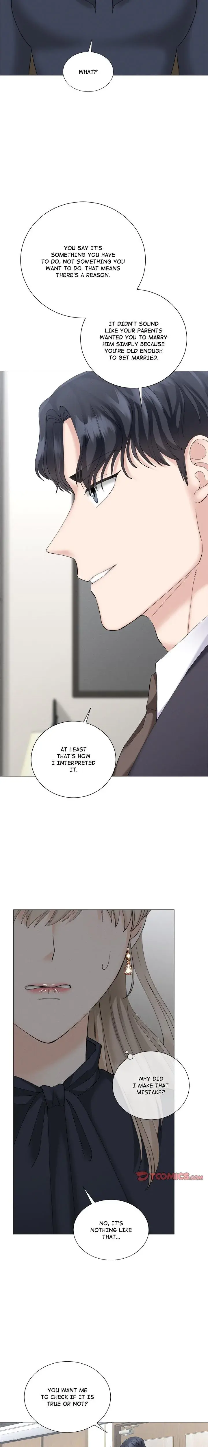 Inescapably Yours Episode 21 - Page 8