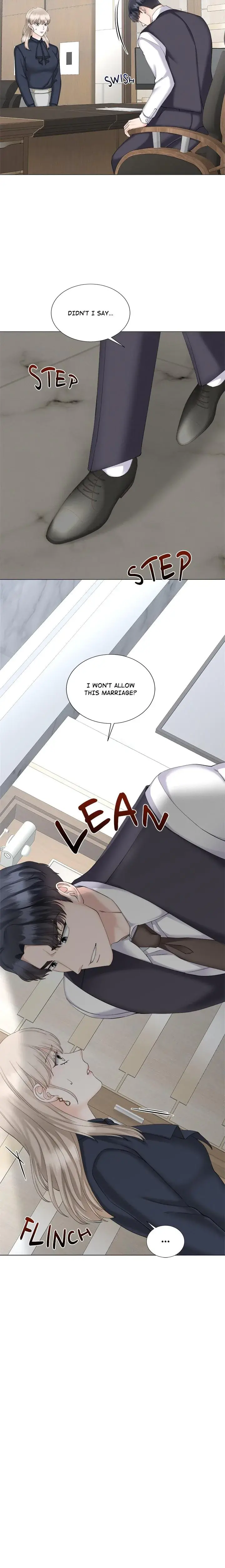 Inescapably Yours Episode 21 - Page 9
