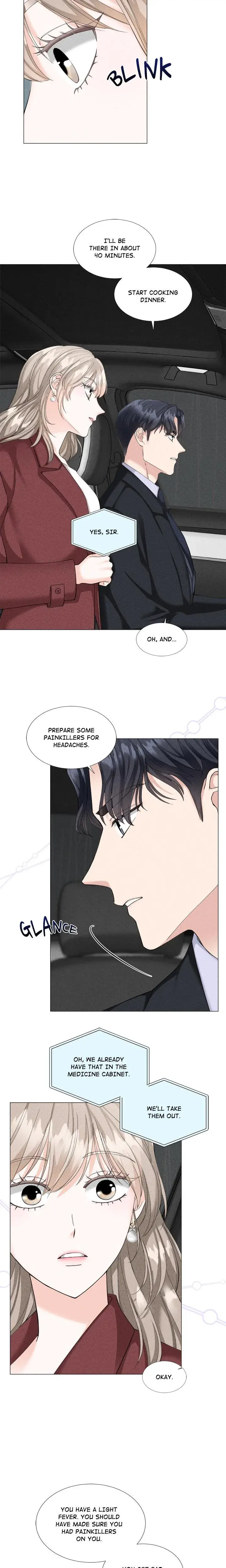 Inescapably Yours Episode 3 - Page 3