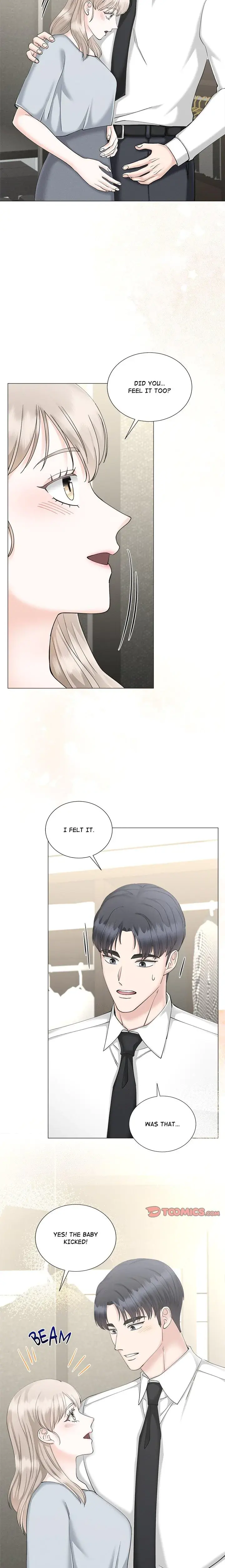 Inescapably Yours Episode 49 - Page 3
