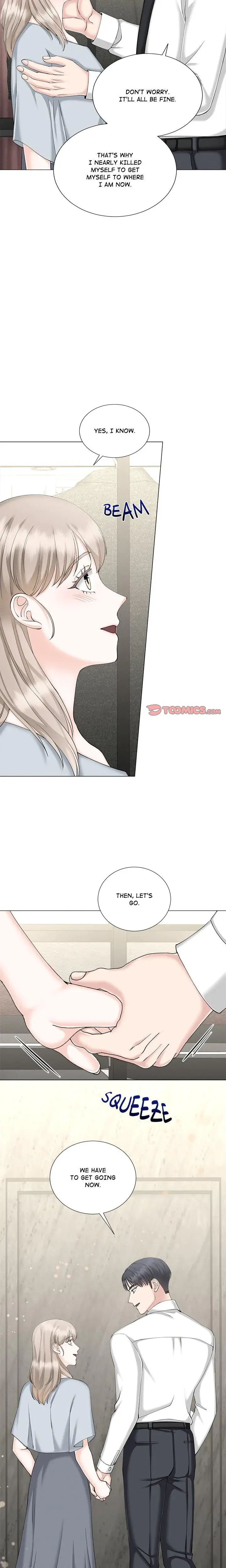 Inescapably Yours Episode 49 - Page 5