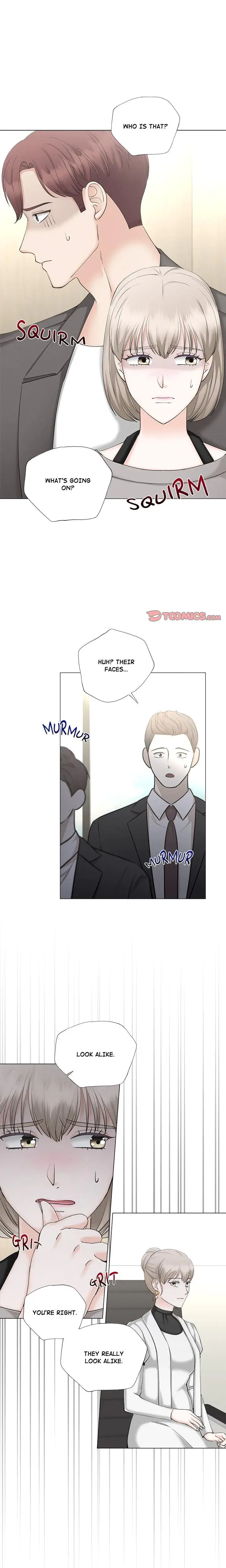 Inescapably Yours Episode 50 - Page 1