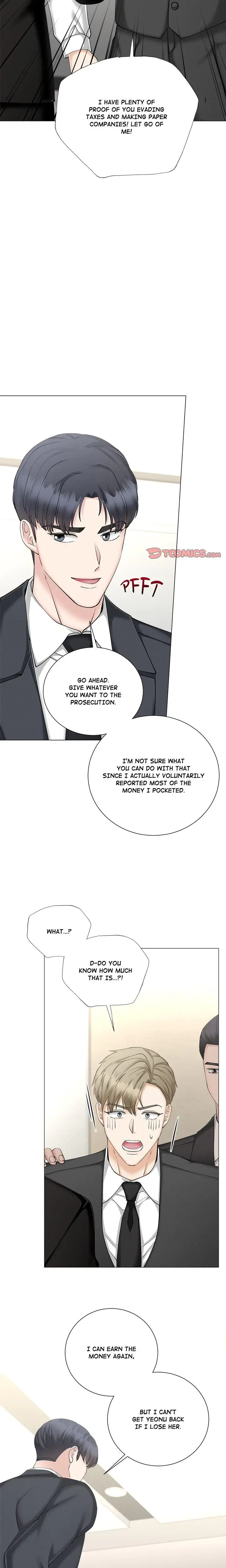 Inescapably Yours Episode 50 - Page 10