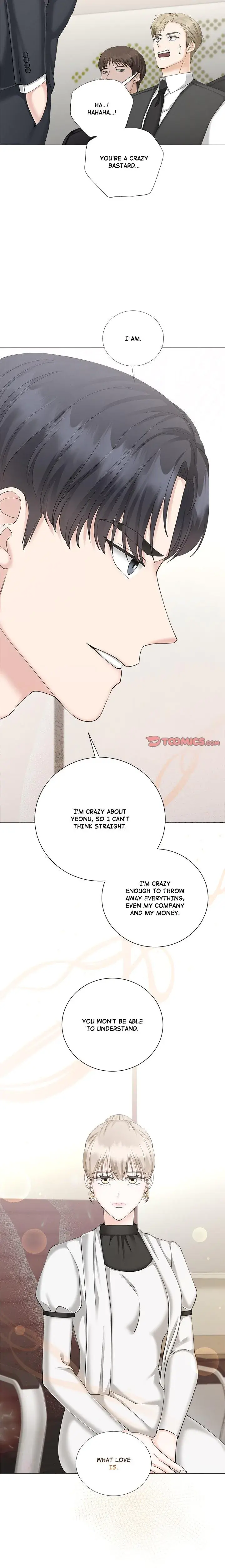 Inescapably Yours Episode 50 - Page 11