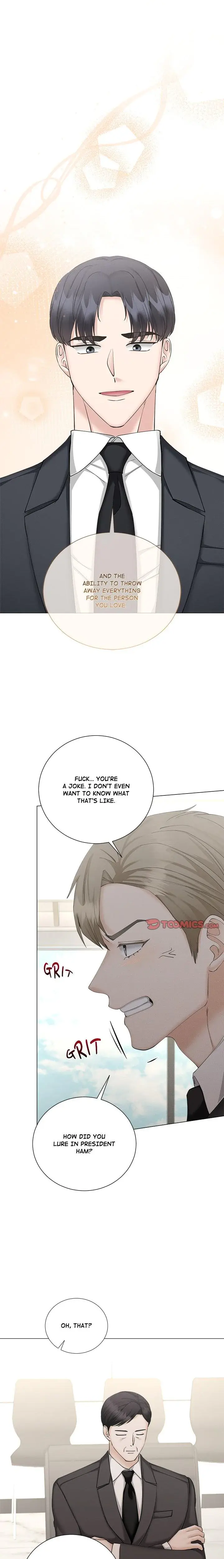 Inescapably Yours Episode 50 - Page 12