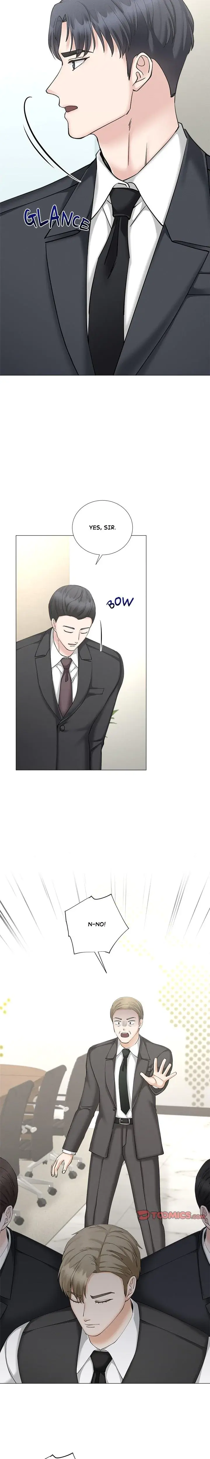 Inescapably Yours Episode 50 - Page 14