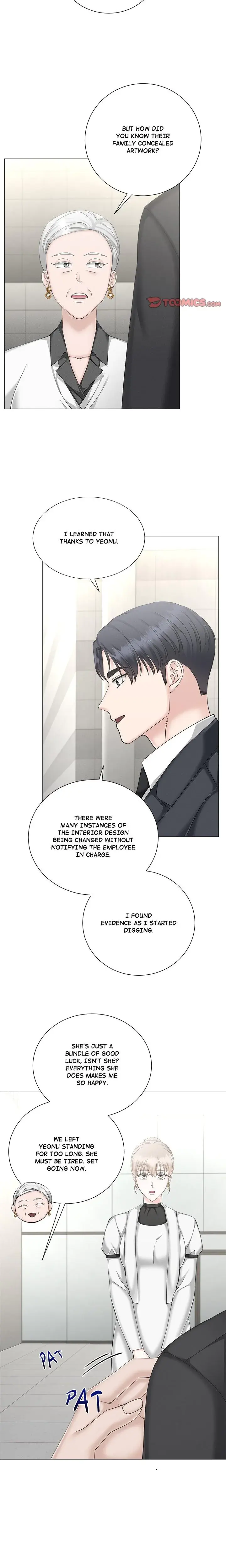 Inescapably Yours Episode 50 - Page 18