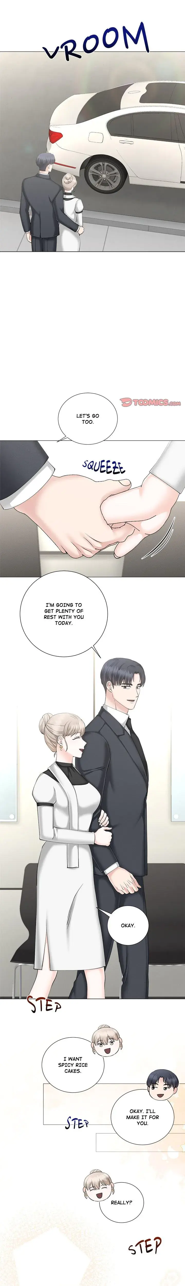 Inescapably Yours Episode 50 - Page 19