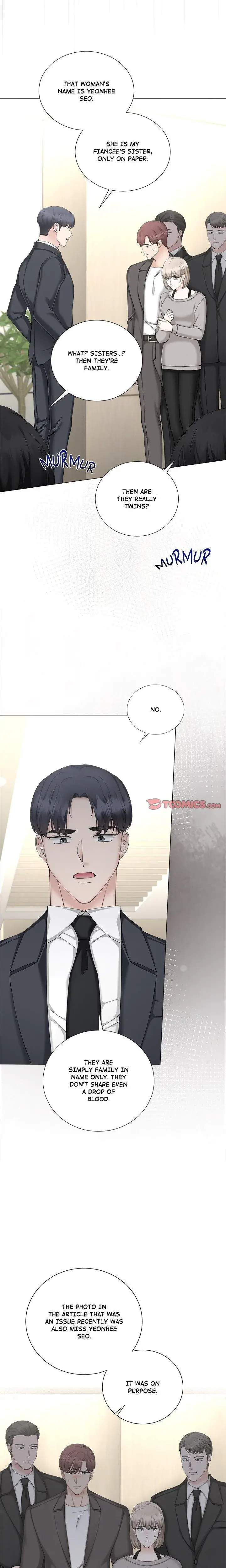 Inescapably Yours Episode 50 - Page 2